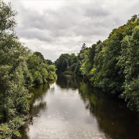 Cabalva Mill Cottage - Very Private And With Views Over The River Wye Clifford Exterior photo